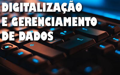 Digitalização e gerenciamento de dados de exemplares biológicos